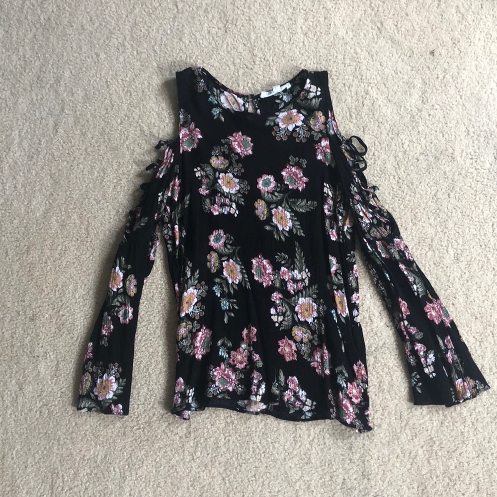 Long Sleeve Dressy Shirt
